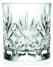 Ποτήρι Σφηνακι 80ml Melodia - RCR - 6 ΤΜΧ