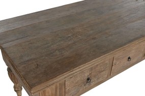 Έπιπλο Εισόδου Home ESPRIT 200,5 X 80,5 X 78,5 cm