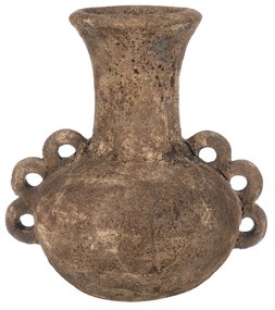 Table Vase S Line με τεχνική παλαίωσης S3024-00K4