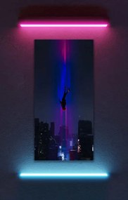 Πίνακας σε καμβά Into the Spider-Verse KNV2420 30cm x 60cm