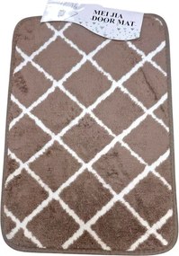 Πατάκι εισόδου - 38x58cm - 915596 - Brown