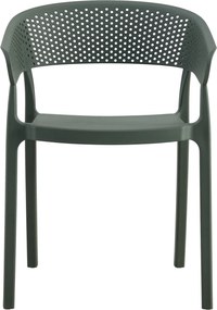 ΠΟΛΥΘΡΟΝΑ ΠΟΛΥΠΡΟΠΥΛΕΝΙΟΥ PERFOE HM5941.07 DARK OLIVE 56x50x73Υεκ.