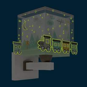 Απλίκα τοίχου Ango The Night Train