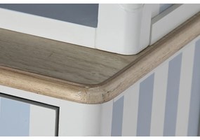 Eκθεσιακό σταντ DKD Home Decor Κρυστάλλινο 141,5 x 44 x 199 cm