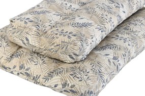 Μαξιλάρι DKD Home Decor Γη Πολύχρωμο Αλουμίνιο 120 x 80 x 16 cm