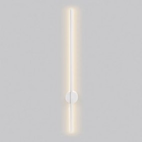 Απλίκα Τοίχου LED Aca Avenue ZM16LEDW80WH White