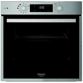 Hotpoint-Ariston HAO 478PSU1F X Εντοιχιζόμενος φούρνος 71lt , Π59.5 εκ. , Πυρόλυση