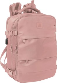 Σχολική Τσάντα Safta Rosa Ροζ