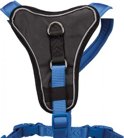 Λουρί Σκύλου Trixie Premium Μπλε L