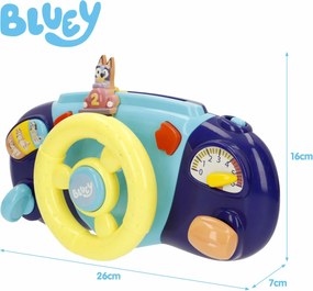 Τιμόνι Bluey Clickeez