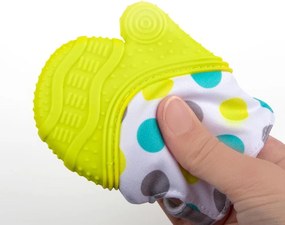 Μασητικό Γάντι Bbluv Gluv B0150-L Πράσινο