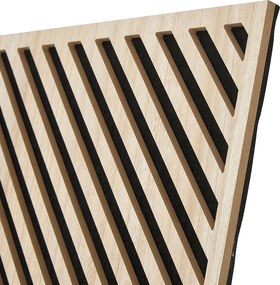 3D Πάνελ Τοίχου Ξύλινο (58x58) A-S Eileen Stripes 215585