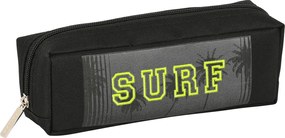 Κασετίνα Safta Surf Μαύρο (21 x 8 x 8 cm)