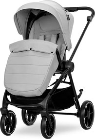 BABY STROLLER VENICE GREY 2in1 up to 22 kg with pr