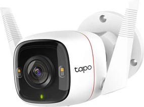 TP-LINK smart camera Tapo-C320WS, 2K QHD, outdoor, two-way audio, V. 1.0