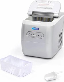 Ice Machine - 15kg/day - Bullet Cubes - Air Cooled