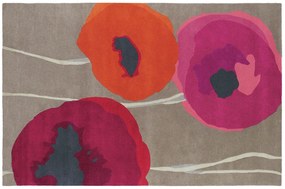 Χαλί Poppies Red-Orange 45700 Sanderson 170X240cm