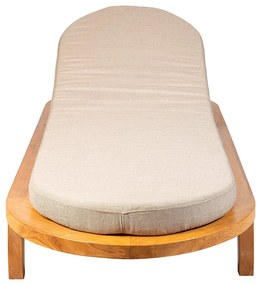 Sunbed/Lounger S Line 230cm X 85cm JPR.01-00N3