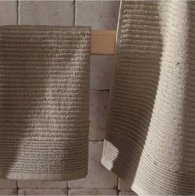 Stewehome Πετσέτα χεριών από μπαμπού σετ 45x45 cm