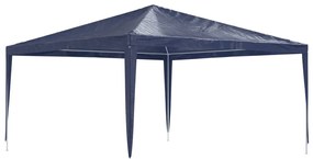 vidaXL Τέντα Εκδηλώσεων Μπλε 4 x 4 μ.