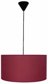 Φωτιστικό Οροφής Μονόφωτο Heronia 14-0130 Red