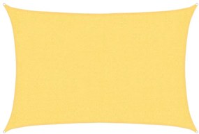 vidaXL Πανί Σκίασης Μπεζ 2 x 2,5 μ. από HDPE 160 γρ./μ²