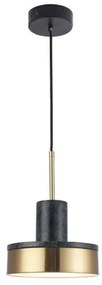 Κρεμαστό Φωτιστικό Οροφής LED 9W 3000K 150x20 Lithos Viokef 4295201 Πράσινο