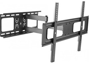 Brateck Βάση Tv 37-70'' 50kg Κλίσης 30o Σπαστή Διπλή Περιστρεφόμενη 120o LPA36-463A LLC 04.044.0105