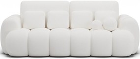 Καναπές - κρεβάτι Conely τριθέσιος-Leuko - 256.00Χ119.00Χ105.00cm