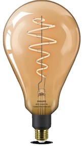 Philips Smart Λάμπα LED 6W για Ντουί E27 και Σχήμα PS160 Ρυθμιζόμενο Λευκό 390lm