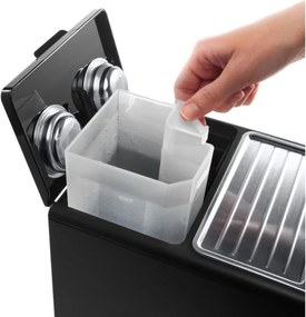 Καφετιέρα Εσπρέσο DeLonghi EC230BK Μαύρο 1100 W 1 L