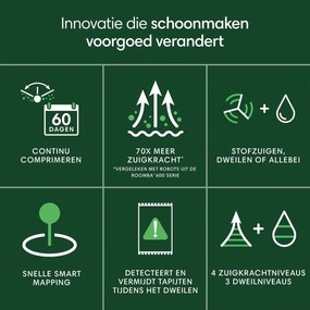 Ηλεκτρική σκούπα Ρομπότ iRobot