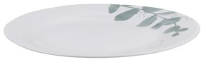 Πιάτο Φρούτου Φ20cm GREEN LEAF-ARIA - EATON - 6 ΤΜΧ