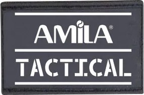 Amila Αυτοκόλλητο Patch Με Velcro Amila Tactical (95346)