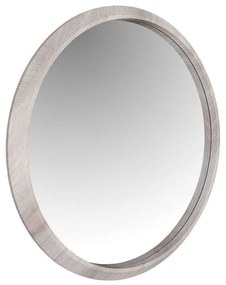 Καθρέπτης Combo 11-0336 Φ70xH3,5cm Sonoma Wood, Glass