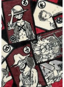 Κουβέρτα One Piece