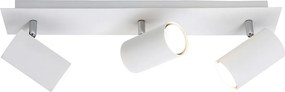 Σποτ Τρίφωτο Trio Lighting Marley White 802400301