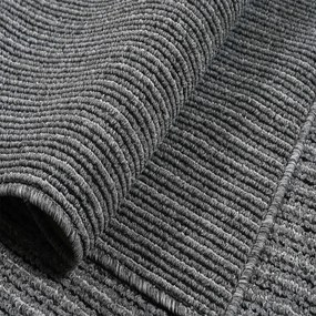 Μοκέτα Διαδρόμου (80x300) Pol Rugs &amp; Mats Denver Grey