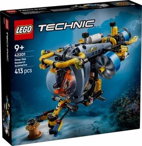 LEGO® TECHNIC: DEEP-SEA RESEARCH SUBMARINE