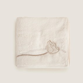 Stewehome Πετσέτα χεριών από μπαμπού Εκρού 45x45 cm