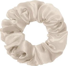 Μεταξωτή Μαξιλαροθήκη + Μάσκα Ύπνου + Scrunchie Feel & Touch Beauty Sleep Champagne