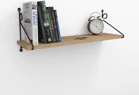 Wall Shelf Seramoni - Oak Oak