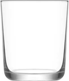 Σετ 6τεμ. Ποτήρια Ουίσκι ASSOS 360ml - LAV