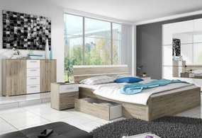 Σετ υπνοδωματίου Delta Plus - 3 τμχ - 0.00Χ0.00Χ0.00cm