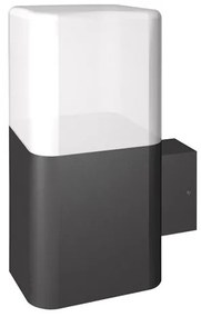 Απλίκα Φωτιστικό Τοίχου GL12404 Ε27 23W Ανθρακί IP44 Sunlight-GL12404-Ανθρακί GL12404