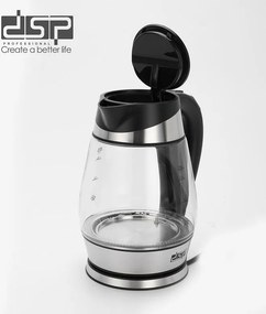 Ηλεκτρικός βραστήρας - 1.7L - KK1283 - DSP - 617758