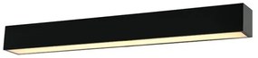 Απλίκα Φωτιστικό Τοίχου Μπάνιου LED 15W IP44 3000K Μαύρο 22088 Zambelis-22088-Μαύρο 22088