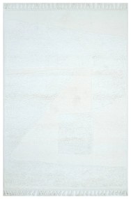 Χαλιά Κρεβατοκάμαρας (Σετ 3τμχ) Ezzo Neve D109A1A Cream