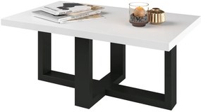 Τραπεζάκι σαλονιού Aveni-Fusiko-Mavro