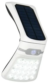 Φωτιστικό Επίτοιχο Reality Lighting -RL DIADEMA R23146101 Λευκό (White) 4000K